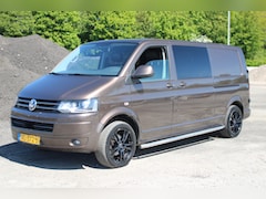 Volkswagen Transporter - 2.0 TDI L2H1 DC Comfortline *Koningsdag open