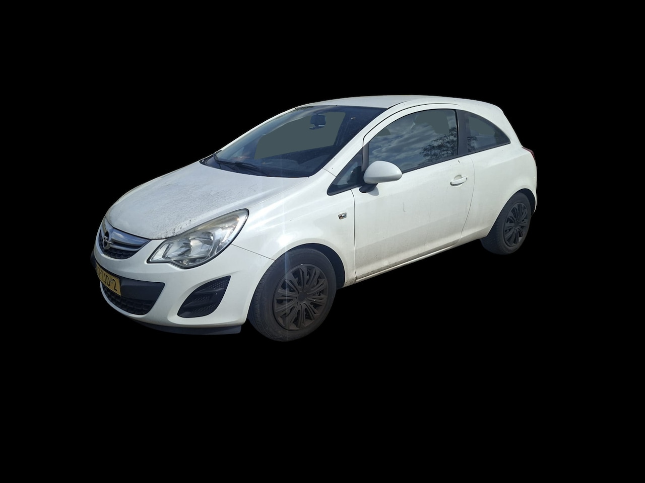 Opel Corsa - 1.3 CDTi EcoFlex S/S Edition 1.3 CDTi EcoFlex S/S Edition - AutoWereld.nl