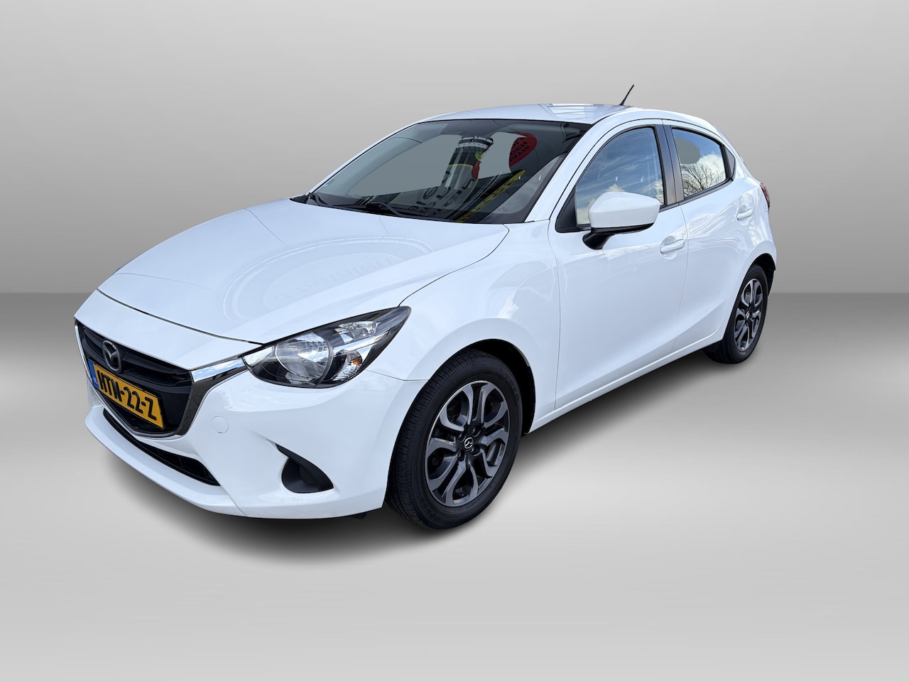 Mazda 2 - 1.5 Skyactiv-G S Cruise | Clima | 5 drs - AutoWereld.nl