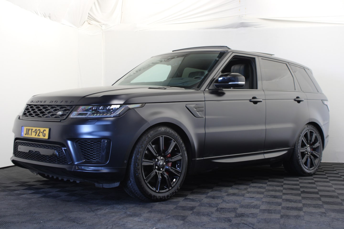 Land Rover Range Rover Sport - 2.0 P400e HSE Dynamic 2.0 P400e HSE Dynamic - AutoWereld.nl
