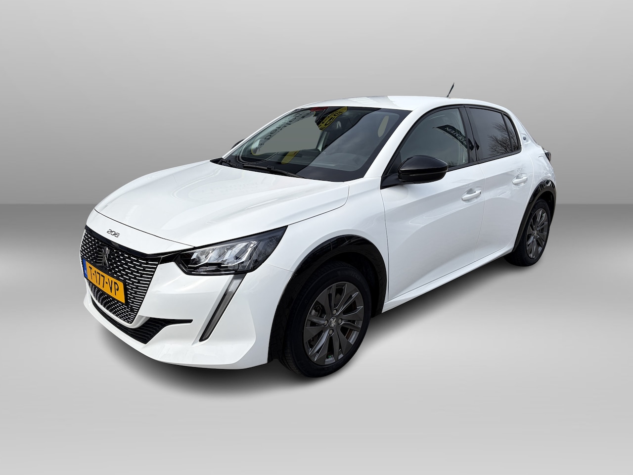 Peugeot e-208 - EV Allure Pack 50 kWh Facelift model | 3 fase lader | Apple Android | Navi | Camera | Luxe - AutoWereld.nl