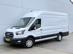 Ford E-Transit - 68kWh 184PK L4H3 317km WLTP 93, 9% (SOH) BEV Snelladen Carplay Climate control Laadkabel 3