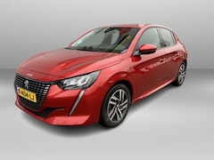 Peugeot 208 - 1.2 Allure Automaat | Trekhaak | Leer | LED | Apple/Android | Rijstrook correctie
