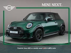 MINI John Cooper Works - C 1.5 Cooper XL