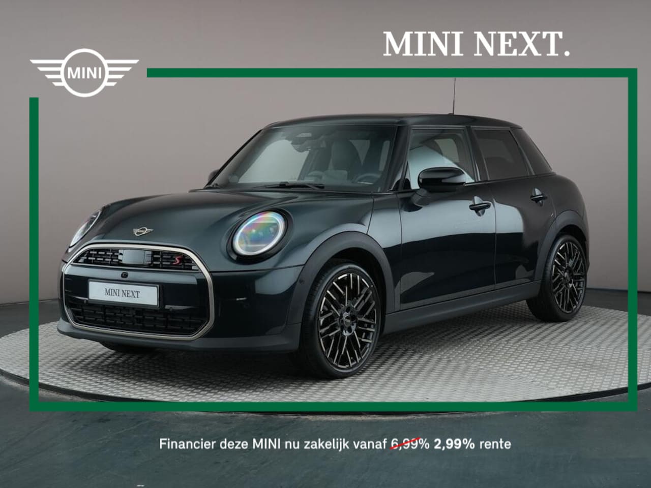 MINI Cooper S - 2.0 Favoured L - AutoWereld.nl