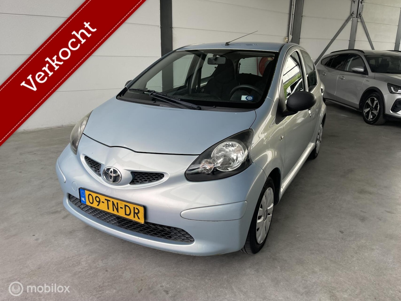 TOYOTA AYGO