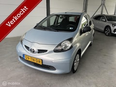 Toyota Aygo - 1.0-12V