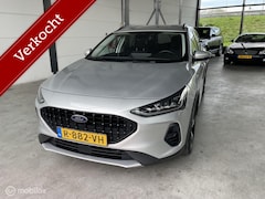 Ford Focus Wagon - 1.0 EcoBoost Hybrid Titanium Styl