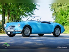 MG A 1500 - Roadster