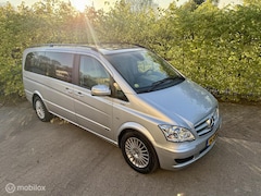 Mercedes-Benz Viano - 3.0 CDI Ambiente Edition DC Lang dealer onderhouden