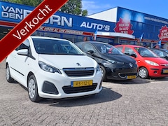 Peugeot 108 - 1.0 e-VTi Active 3Drs Dealer onderh 45.000 km 6 mnd Garantie