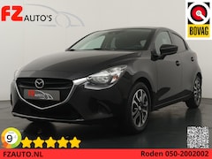 Mazda 2 - 2 1.5 Skyactiv-G TS - Navigatie - Climate Control - Stoelverwarming - Trekhaak