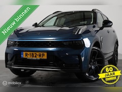 Lynk & Co 01 - 1.5 Zwarte velgen - Stoelverwarming - Carplay