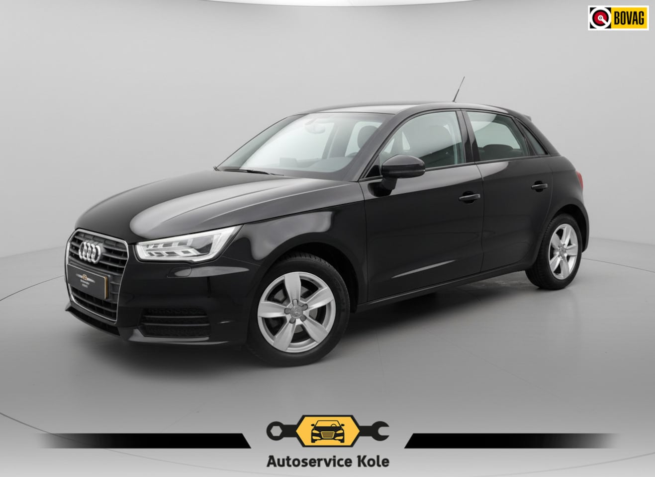 Audi A1 Sportback - 1.0 TFSI Pro Line * Stoelverwarming * Led * Lichtmetalen Velgen - AutoWereld.nl