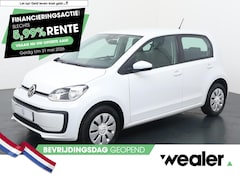 Volkswagen Up! - 1.0 | 65 PK | Airco | Lane assist | DAB+ radio |