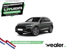 Audi Q5 - 55 TFSI e S edition Competition | 367 PK | SoH 91% | Trekhaak | Panoramadak | Matrix LED k