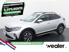 Volkswagen Taigo - 1.0 TSI Life | Automaat | Adaptive Cruise Control | Achteruitrijcamera | Navigatie | Stoel