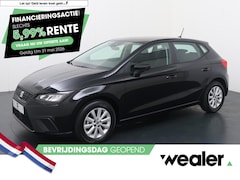 SEAT Ibiza - 1.0 EcoTSI Style | 95 PK | Cruise control | Climate control | Apple Carplay/Android Auto |