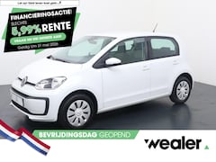 Volkswagen Up! - 1.0 | 65 PK | Airco | Lane assist | DAB+ radio |