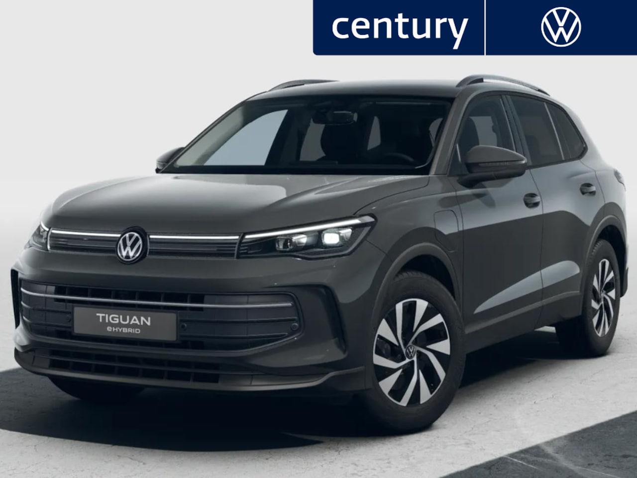Volkswagen Tiguan - Life Edition 1.5 eHybrid 150 kW / 204 PK SUV 6 ver - AutoWereld.nl