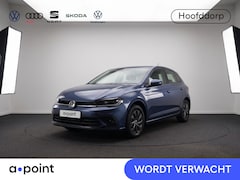 Volkswagen Polo - 1.0 TSI Life 95PK | Matrix koplampen | Parkeercamera | 16" LM velgen | ECC | Stoelverwarmi