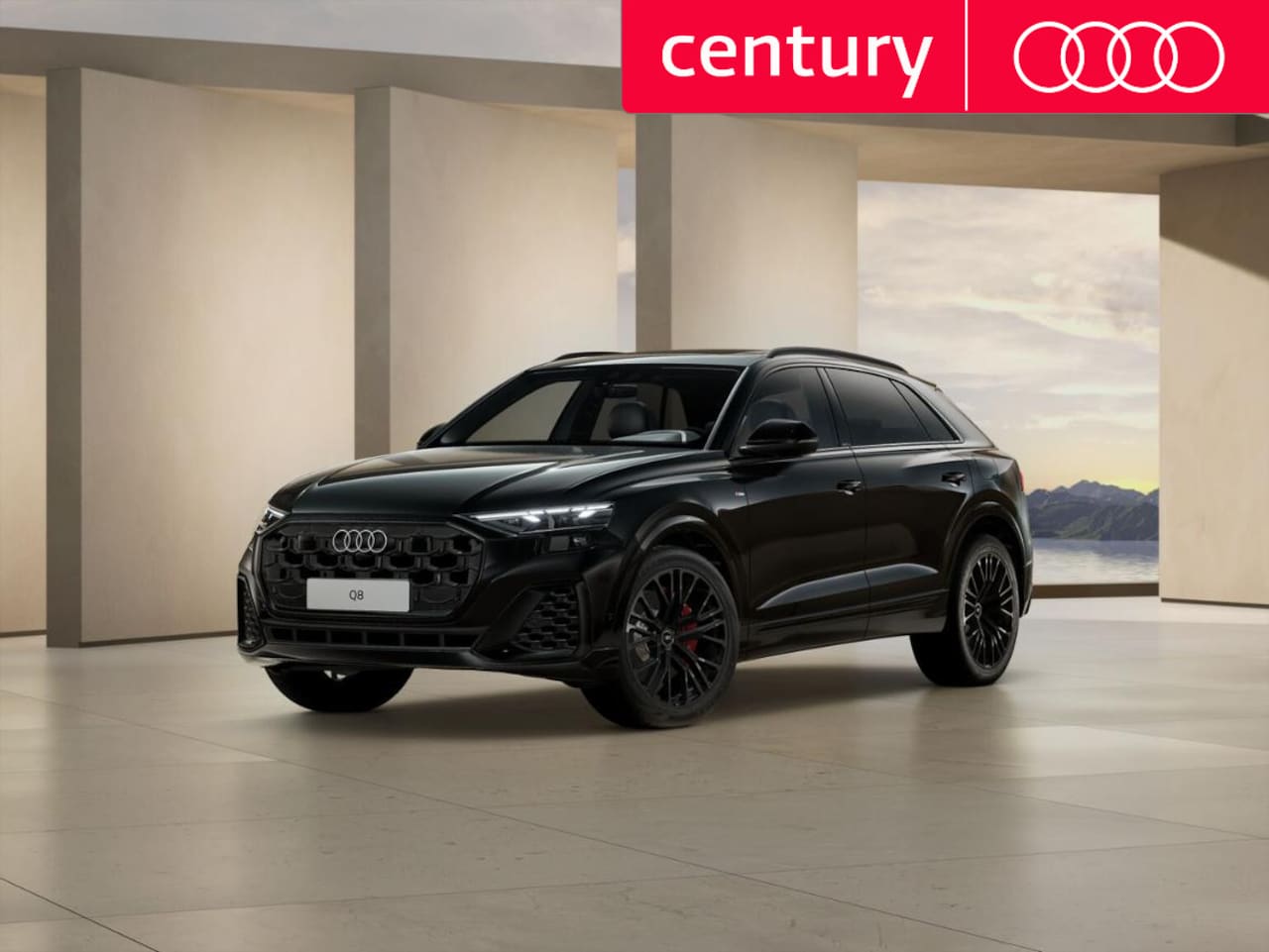 Audi Q8 - Pro Line S 55 TFSI e 290 kW / 394 PK SUV 8 versn. - AutoWereld.nl