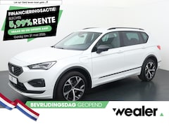 SEAT Tarraco - 1.4 TSI e-Hybrid PHEV FR Business | 245 PK | SoH 91 % | Trekhaak | Top view 360 camera | A