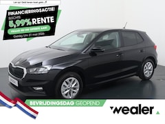 Skoda Fabia - 1.0 TSI Selection | 115 PK | Automaat | Cruisecontrol | Smartlink | LED Koplampen | Extra