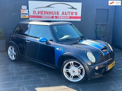 MINI Cooper S - 1.6 Chili 170PK PANODAK