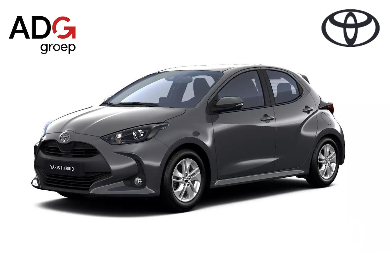 Toyota Yaris - 1.5 Hybrid 115 Active | €3.500 korting! | Splinternieuw | 10 jaar garantie! | - AutoWereld.nl