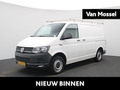 Volkswagen Transporter - 2.0 TDI L1H1 102PK | Airco | Trekhaak | Imperiaal | Navigatie | Elektrisch Verstel\Verwarm