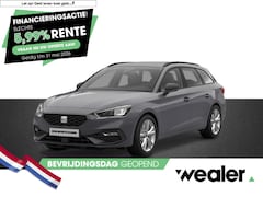 SEAT Leon Sportstourer - FR Business 1.5 TSI eHybrid 150 kW / 204 PK DSG | Panoramadak |