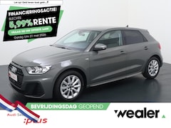 Audi A1 Sportback - 25 TFSI S edition | 95 PK | Automaat | Cruise control | Climate control | Stoelverwarming