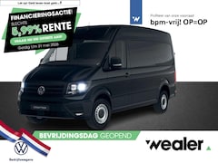 Volkswagen Crafter - Bedrijfswagens Trendline L3 2.0 TDI EU6 103 kW (140 pk) GVW 3.5T WB 3640 MM 6 versn. Han |