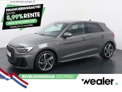 Audi A1 Sportback - 35 TFSI S edition | 150 PK | Automaat | Adaptive cruise control | Climate control | S line
