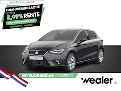 SEAT Ibiza - FR Business Connect 1.0 TSI 85kW / 115pk DSG Hatch