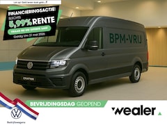 Volkswagen Crafter - Bedrijfswagens Trendline L3 2.0 TDI EU6 103 kW (140 pk) GVW 3.5T WB 3640 MM 6 versn. Han |