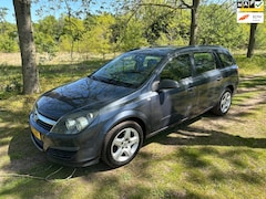 Opel Astra Wagon - 1.6 Edition apk t/m 16-07-2026
