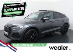 Audi Q5 Sportback - 40 TFSI S edition | 204 PK | Automaat | Panoramadak | Adaptive cruise control | Matrix LED