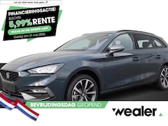 SEAT Leon Sportstourer - FR PHEV First Edition 1.5 TSI eHybrid 150kW / 204p k 6 versn. DSG