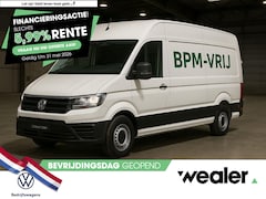 Volkswagen Crafter - Bedrijfswagens Trendline L3 2.0 TDI EU6 103 kW (140 pk) GVW 3.5T WB 3640 MM 6 versn. Hand