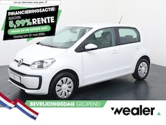 Volkswagen Up! - 1.0 | 65 PK | Lane Assist | Airco | DAB+ radio |