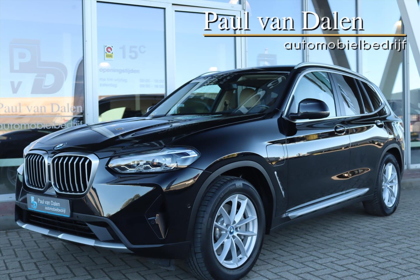 BMW X3 - (g01) XDRIVE 30e 292PK HIGH EXEC. Navi | Leer | Camera | Led | Live Cockpit Plus | Keyless - AutoWereld.nl
