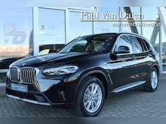 BMW X3 - (g01) XDRIVE 30e 292PK HIGH EXEC. Navi | Leer | Camera | Led | Live Cockpit Plus | Keyless