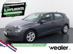 Volkswagen Golf - 1.0 eTSI Life | 110 PK | Automaat | Navigatiesysteem | Adaptive cruise control | Achteruit