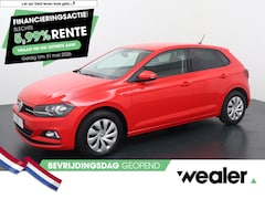 Volkswagen Polo - 1.0 TSI Comfortline | 95 PK | Adaptive cruise control | Parkeersensoren | Apple Carplay/An