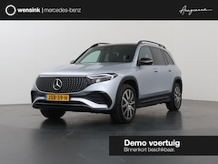 Mercedes-Benz EQB - 250+ Business Solution AMG 71 kWh | Panoramaschuifdak | Dodehoekassistent | Led-Koplampen