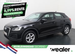 Audi Q2 - 30 TFSI Pro Line | 110 PK | Cruise control | Climate control | Apple Carplay/Android Auto