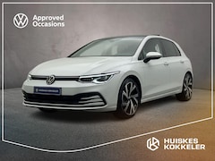 Volkswagen Golf - Life Business 1.0 eTSI 110pk DSG Automaat Panoramadak, Adaptive cruise control, Achteruitr
