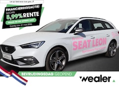 SEAT Leon Sportstourer - FR Business 1.5 TSI eHybrid 150kW / 204pk DSG | Technology pack | pack Safe Drive |